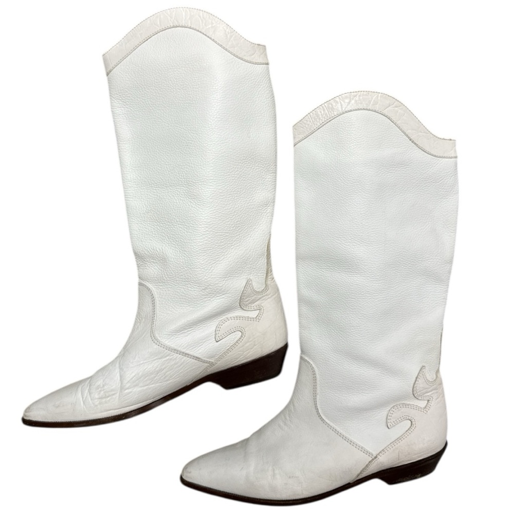 Mario Bruni Made in italy boots size 9.5